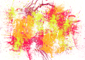 peintre performer exemple