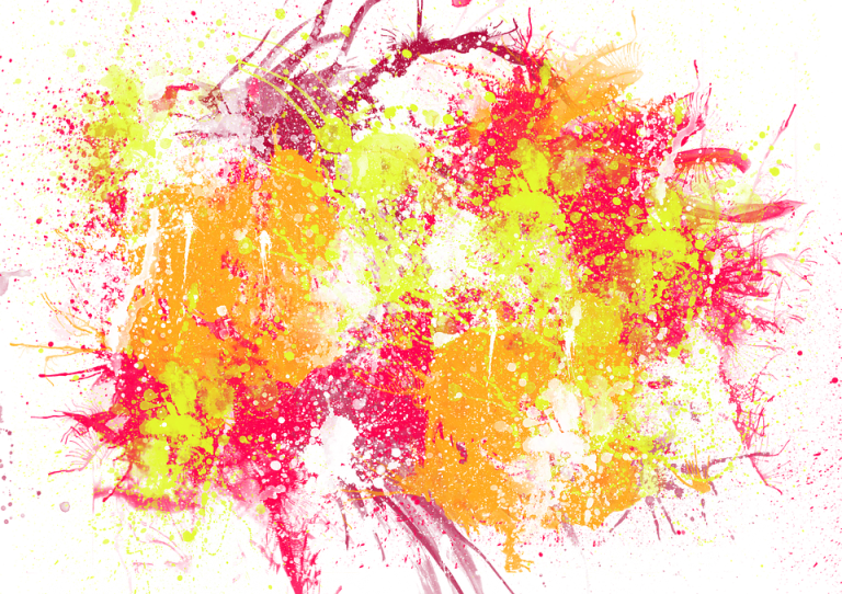 peintre performer exemple